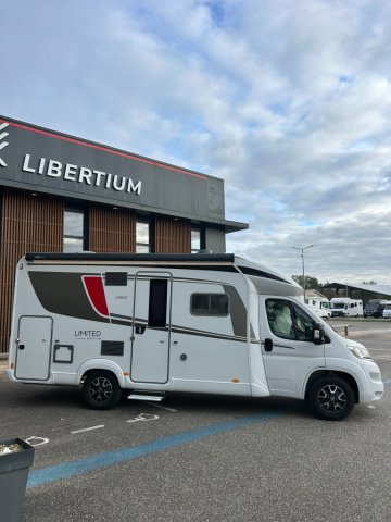 Burstner Lyseo TD 680 G Limited Edition 680G - Photo 15