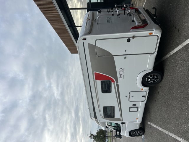 Burstner Lyseo TD 680 G Limited Edition 680G - Photo 16