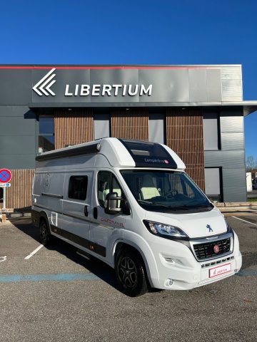 Campereve Camper Van XL CAMPERVANXL - Photo 17