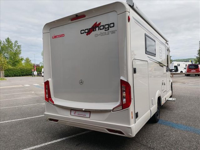 Carthago C-Tourer T 150 QB C TOURER T150QB - Photo 17