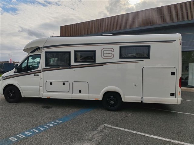 Carthago C-Tourer T 150 QB C TOURER T150QB - Photo 19