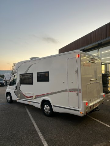 Achat Challenger 290 Special Edition Occasion