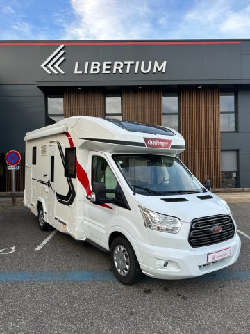 Achat Challenger Genesis 290 Special Edition Occasion