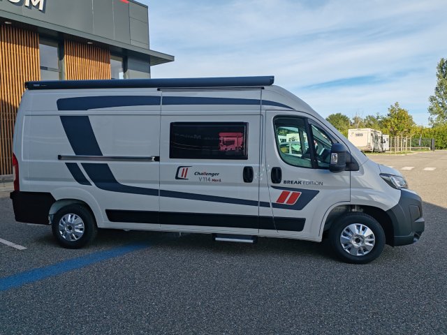 Challenger V114 Max Break Edition Light V 114 - Photo 2