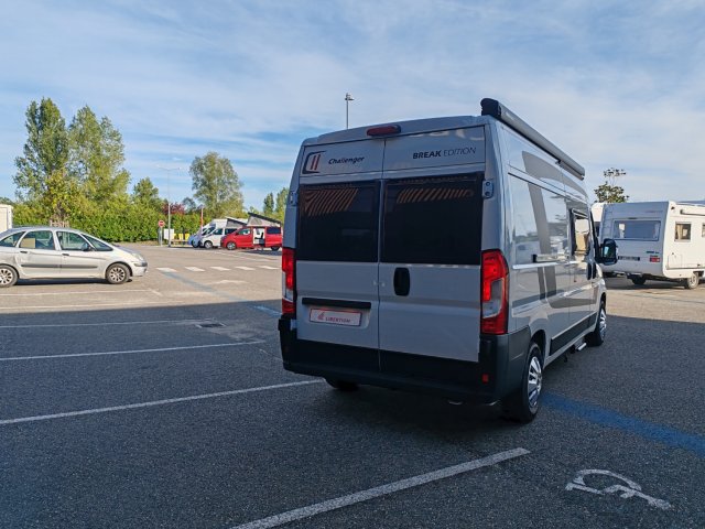 Challenger V114 Max Break Edition Light V 114 - Photo 3