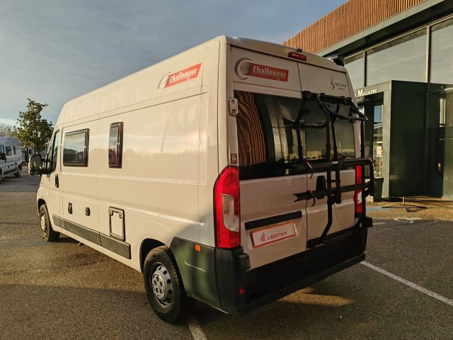 Challenger V114 Start Edition Occasion