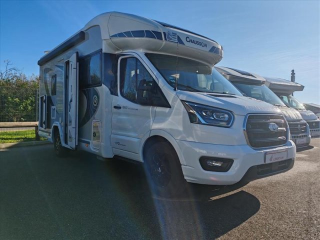 Chausson Camping-car 660 Occasion