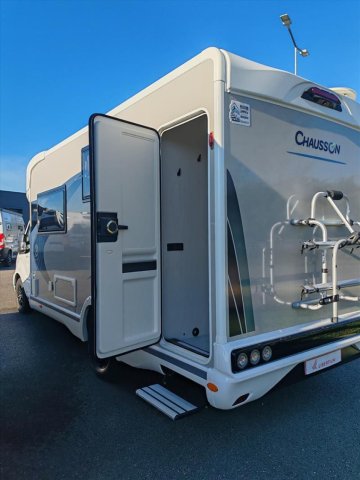 Chausson Camping-car 660 - Photo 2