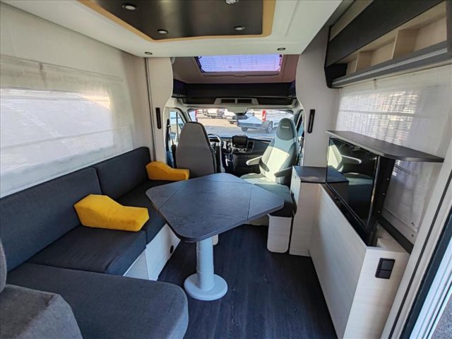 Chausson Camping-car 660 - Photo 4