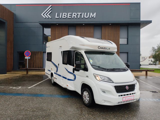 Chausson Flash 625 Occasion