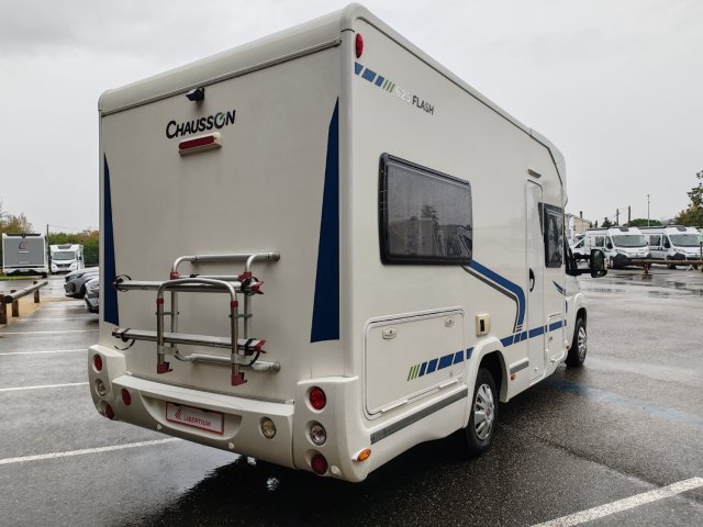 Chausson Flash 625 - Photo 3