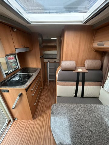 Dethleffs Globebus T 15 T15 - Photo 6