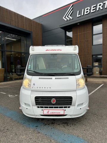 Dethleffs Globebus T 15 T15 - Photo 8