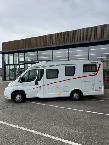 Dethleffs Globebus T 15 T15 - Photo 11