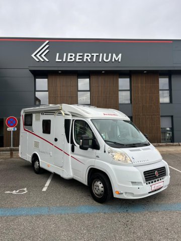 Dethleffs Globebus T 15 T15 - Photo 12