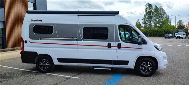 Dethleffs Globetrail CVD 600 SPE - Photo 2