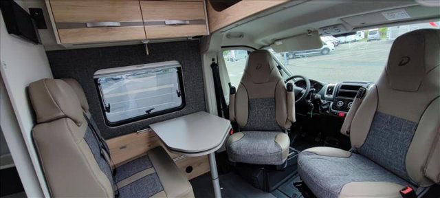 Dethleffs Globetrail CVD 600 SPE - Photo 6