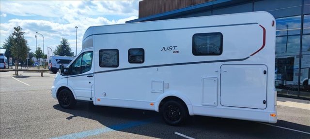 Dethleffs Just Go T 7055 DBL - Photo 3