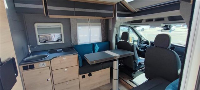 Dethleffs Just Go T 7055 DBL - Photo 4