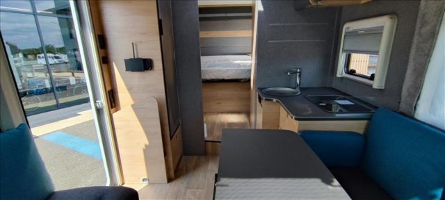 Dethleffs Just Go T 7055 DBL - Photo 5