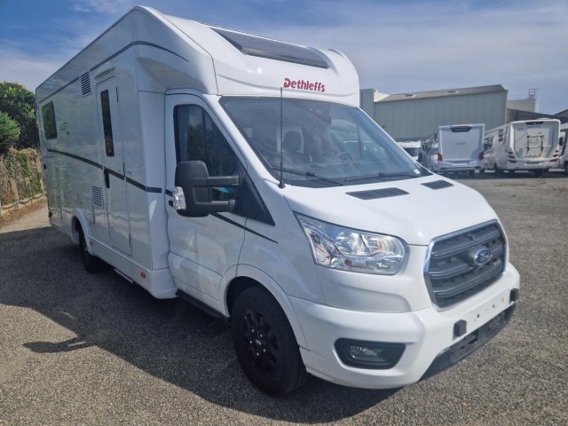 Achat Dethleffs Just Go T 7055 EB Neuf