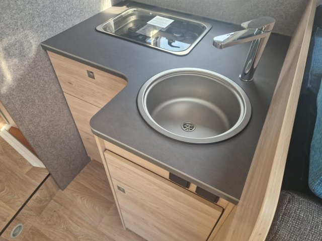 Dethleffs Just Go T 7055 EB - Photo 6