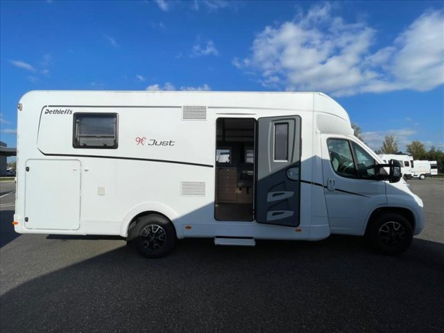 Dethleffs Just T 7052 DBL - Photo 2