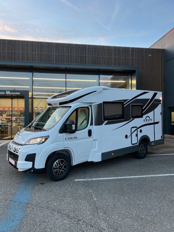 Eden Camp C 636 ML - Photo 9