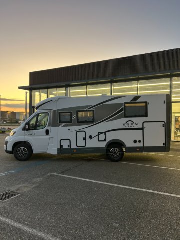 Eden Camp C 699 LC - Photo 11