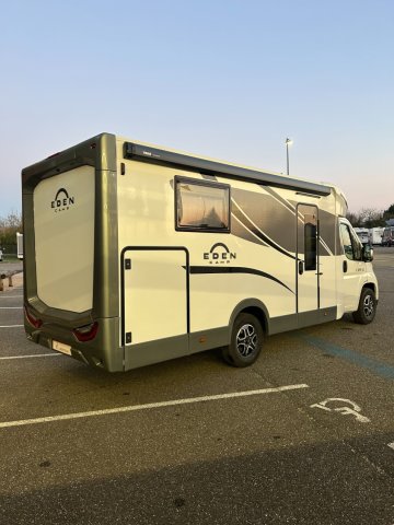 Eden Camp C 699 LC - Photo 16