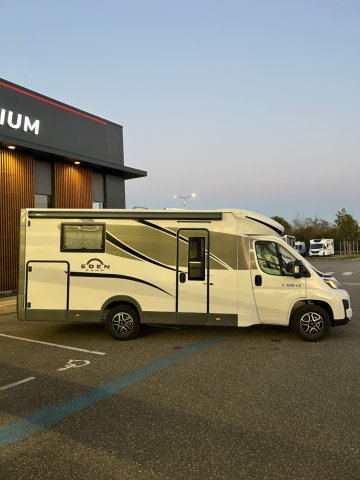 Eden Camp C 699 LC - Photo 16