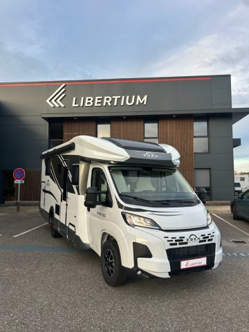 Achat Eden Camp P 745 GLC Neuf