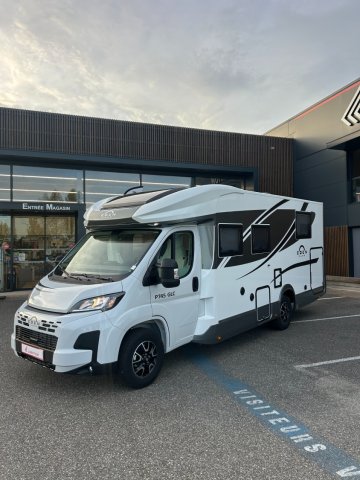 Eden Camp P 745 GLC - Photo 4