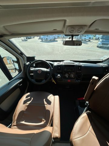 Florium Camping-car BAXTER Occasion