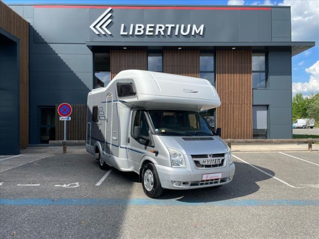 Hymer Van 512 CL - Photo 1