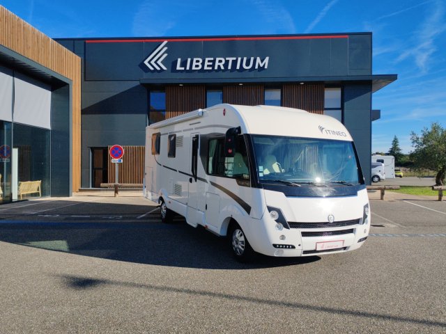 Achat Itineo Camping car MJB Occasion