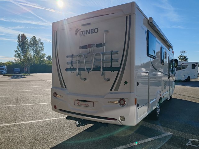 Itineo Camping car MJB - Photo 3