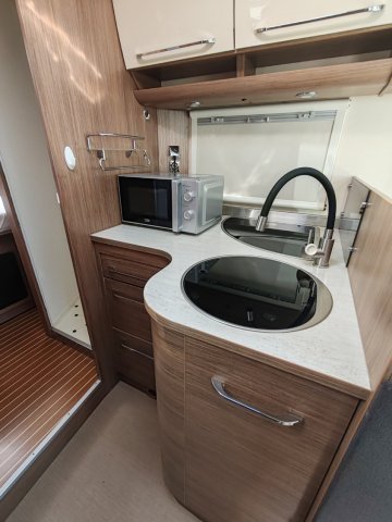Itineo Camping car MJB - Photo 6