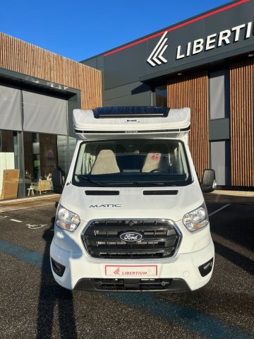 Mc Louis MC4 339 SLIM - Photo 8