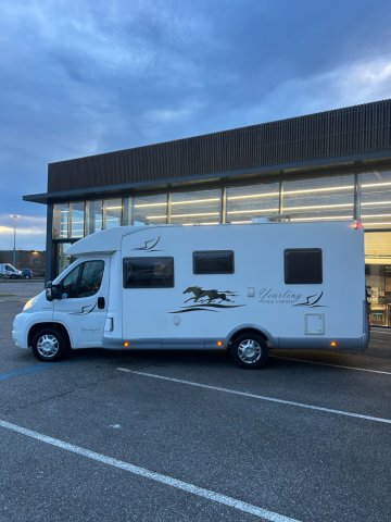 Mc Louis Yearling 63 - Photo 8