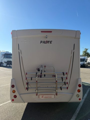 Pilote Aventura G 740 G740 - Photo 12