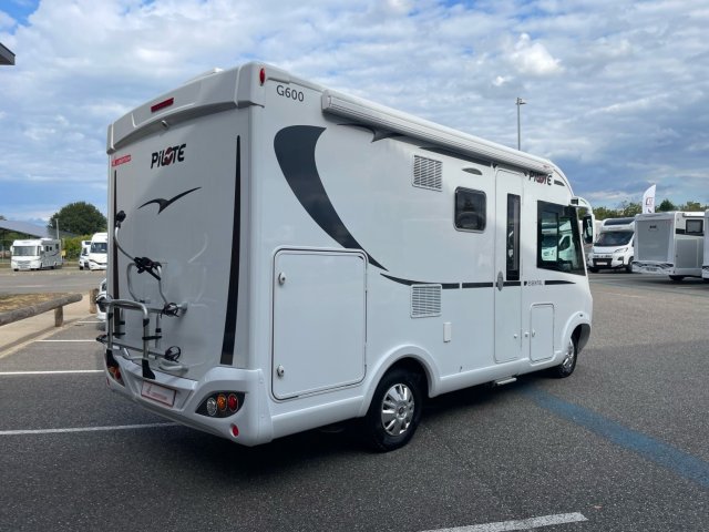 Achat Pilote G 600 Occasion