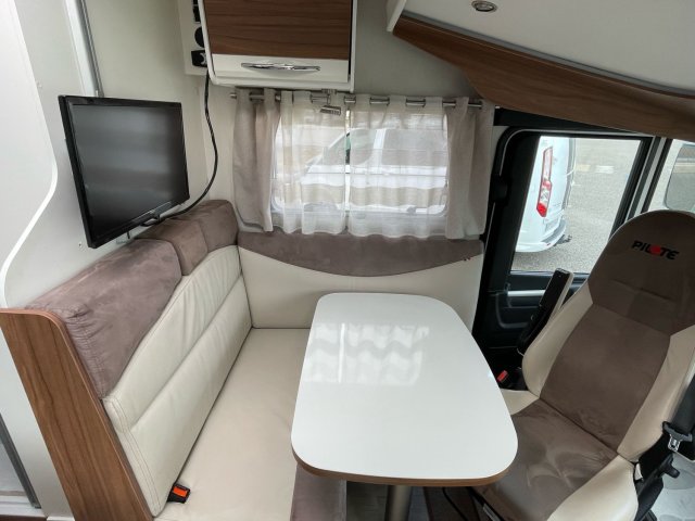Pilote G 600 - Photo 4