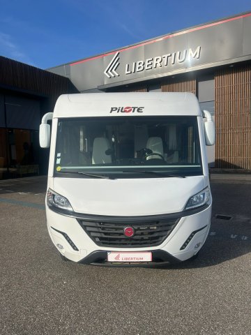 Pilote G 740 FGJ Sensation - Photo 10