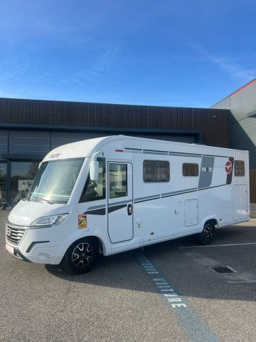 Pilote G 740 FGJ Sensation - Photo 11