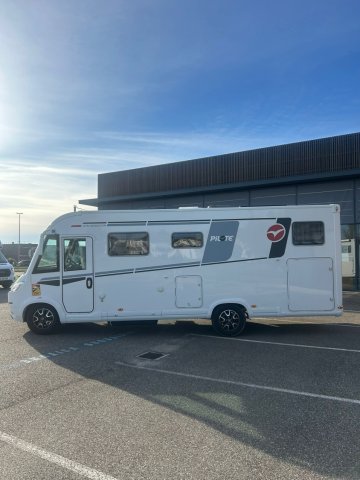 Pilote G 740 FGJ Sensation - Photo 12