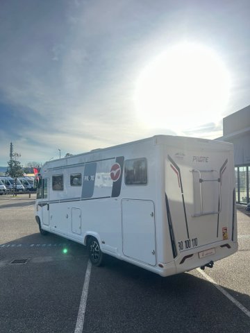 Pilote G 740 FGJ Sensation - Photo 13