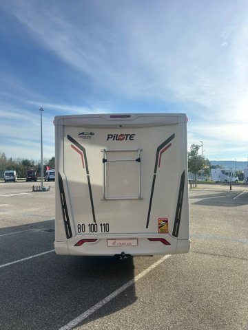 Pilote G 740 FGJ Sensation - Photo 14