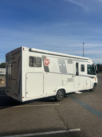 Pilote G 740 FGJ Sensation - Photo 15