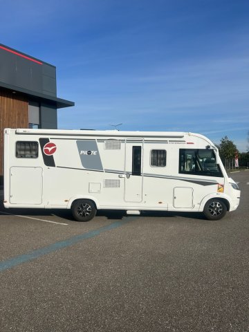 Pilote G 740 FGJ Sensation - Photo 16